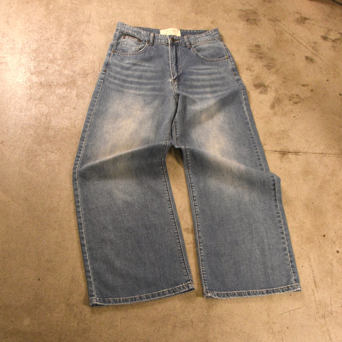 Daddy Cool Jeans