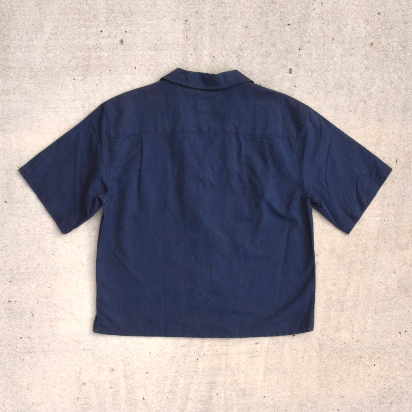The Pacific Shirt - Pacific Blue