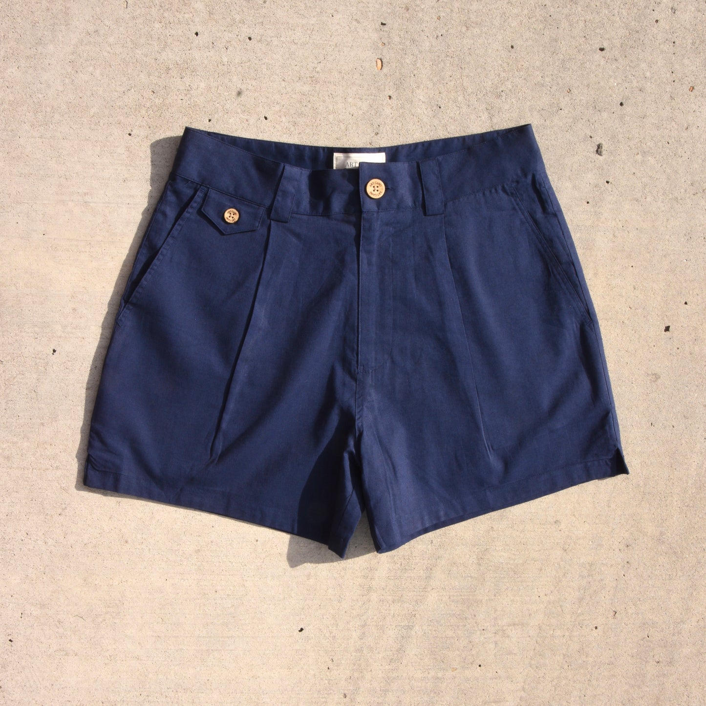 The Stinson Shorts