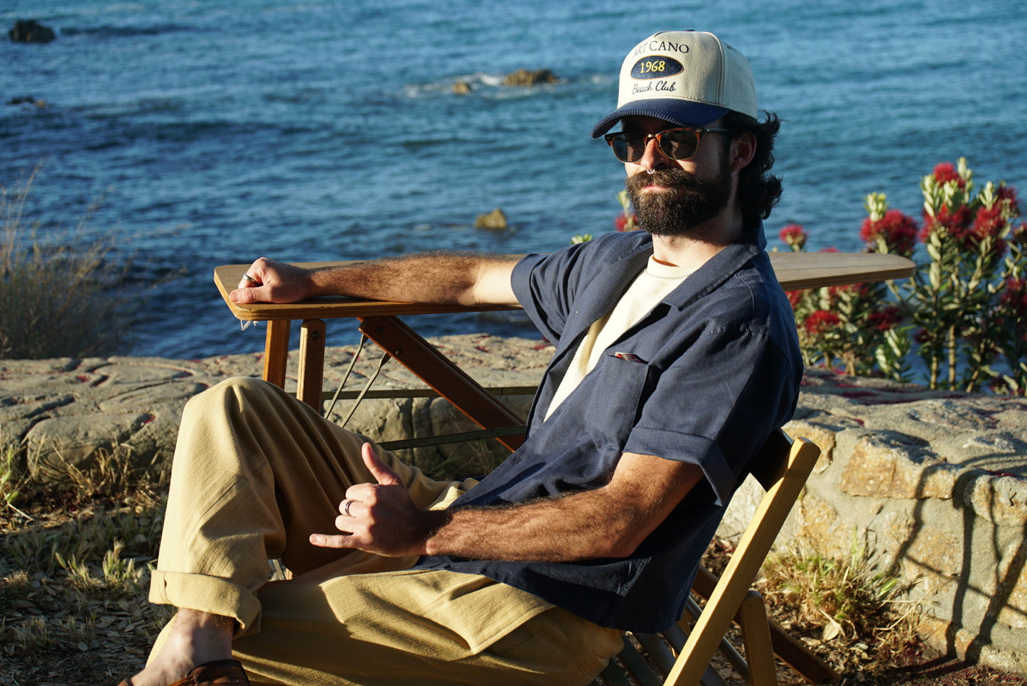 The Capitola Hat