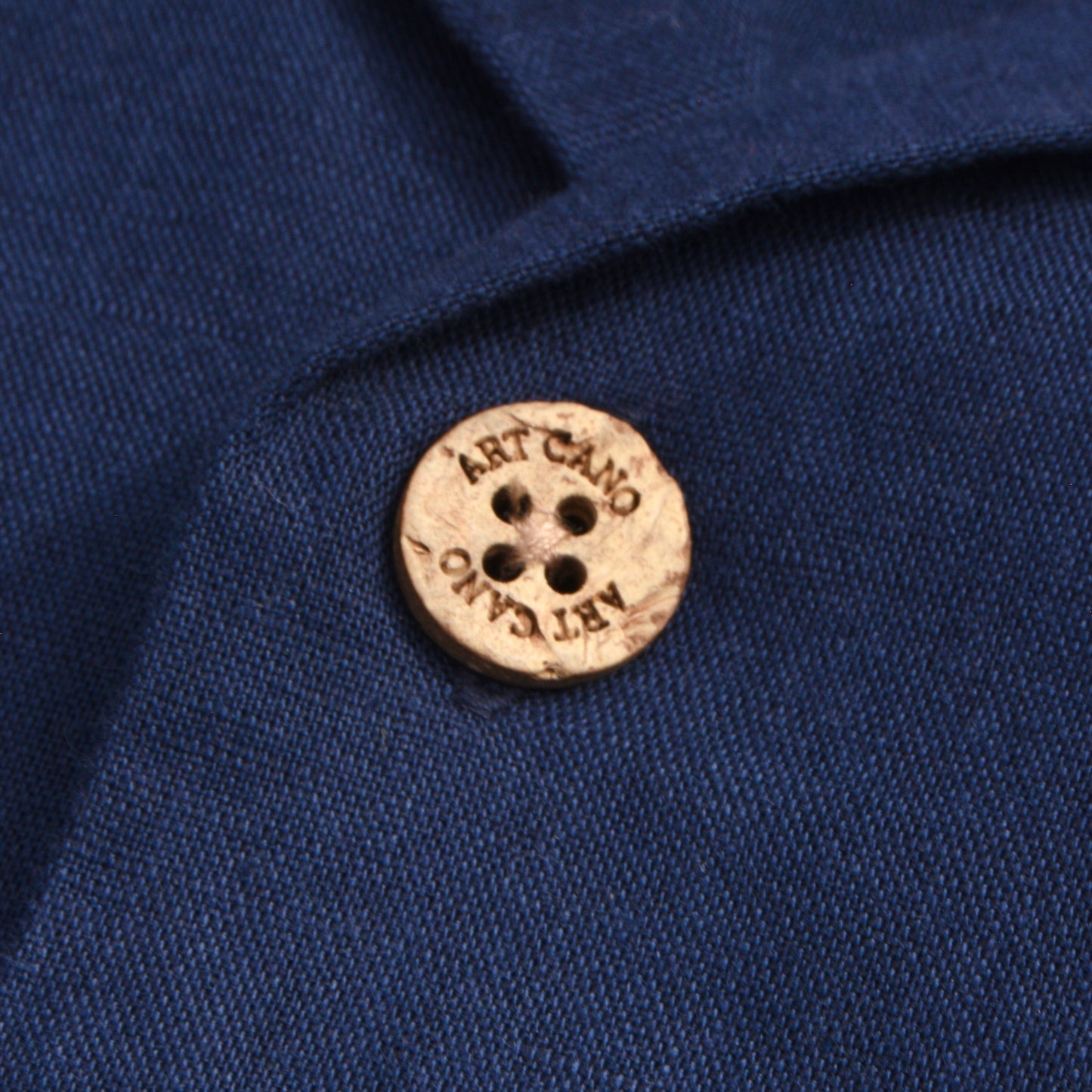 The Pacific Shirt - Pacific Blue