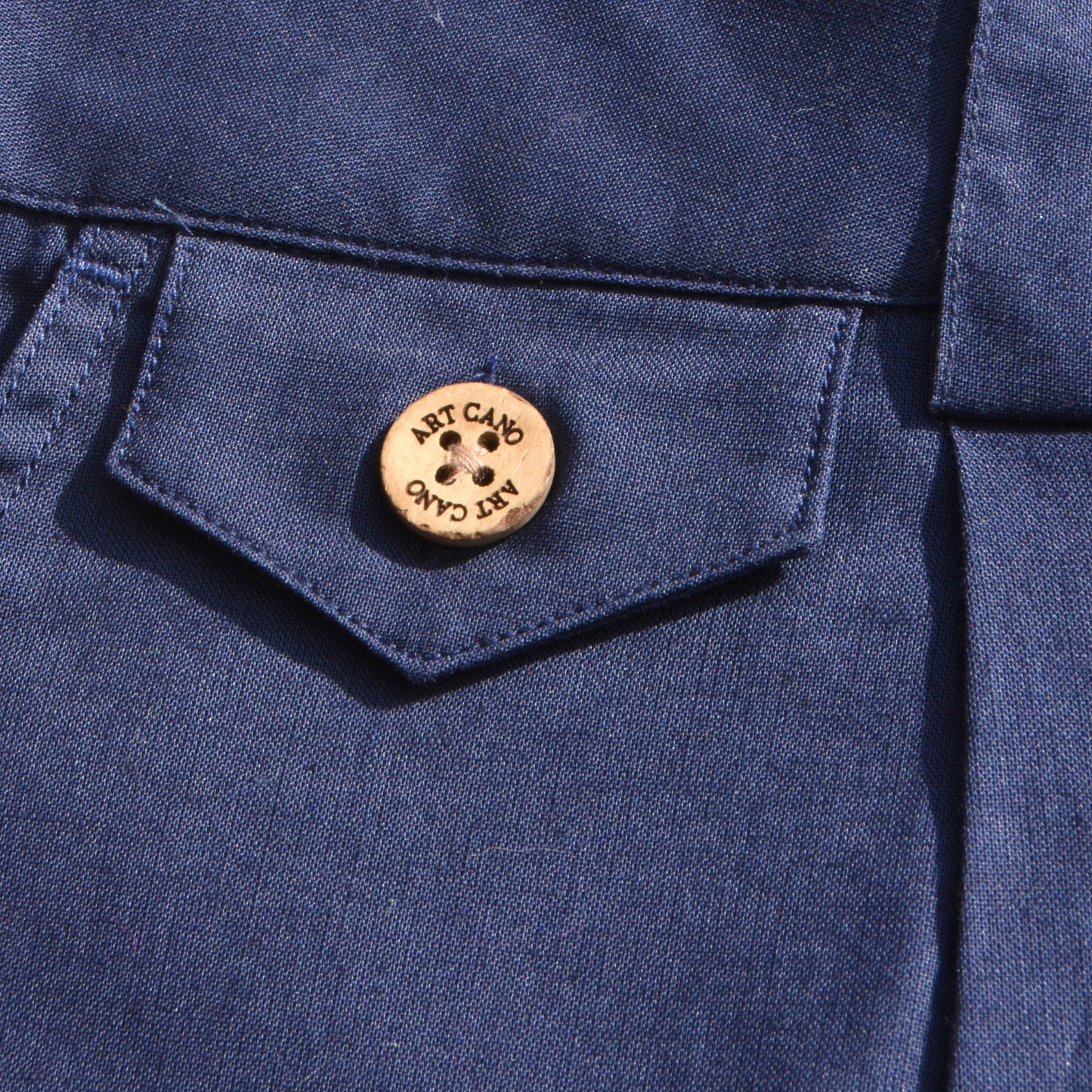 The Stinson Shorts