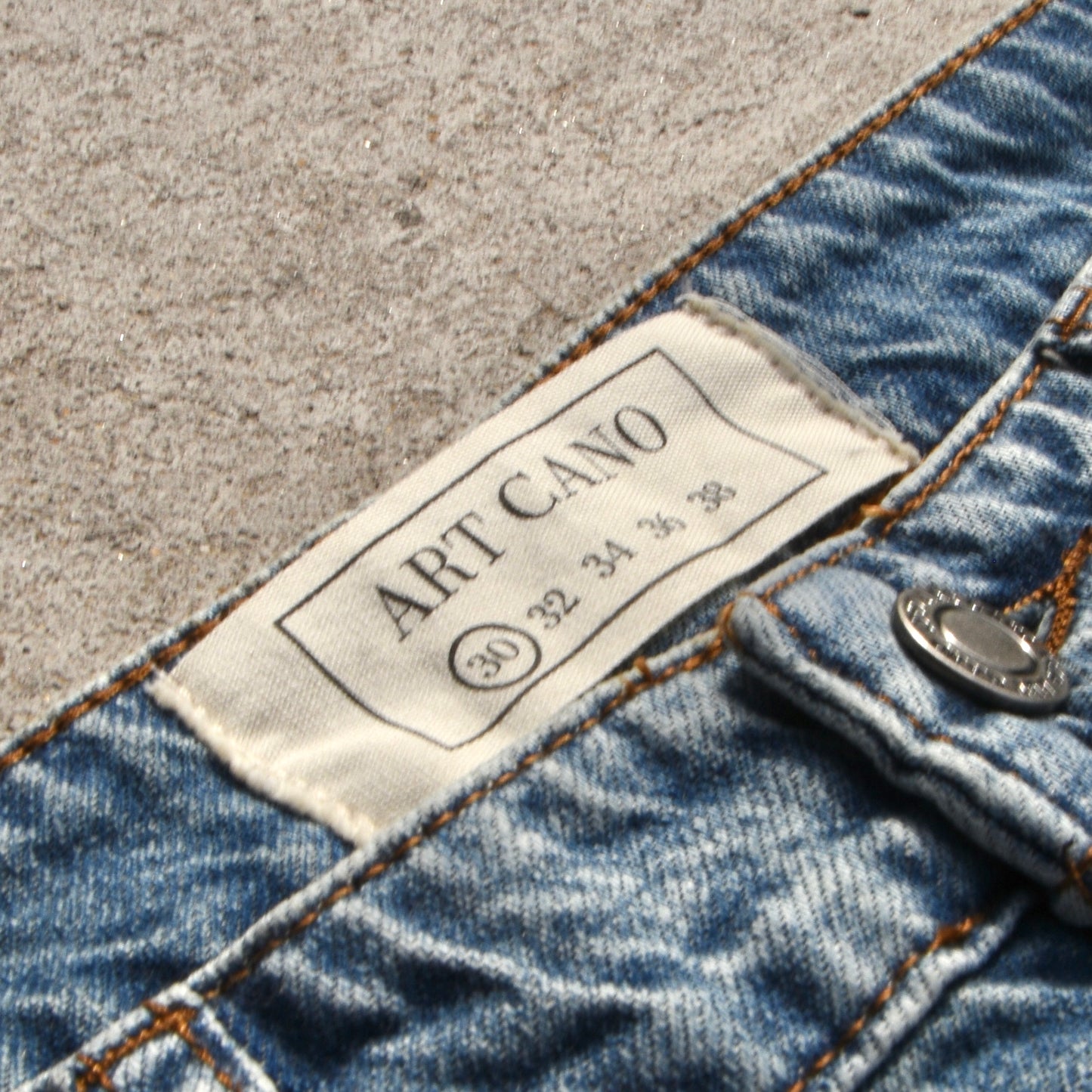 Daddy Cool Jeans