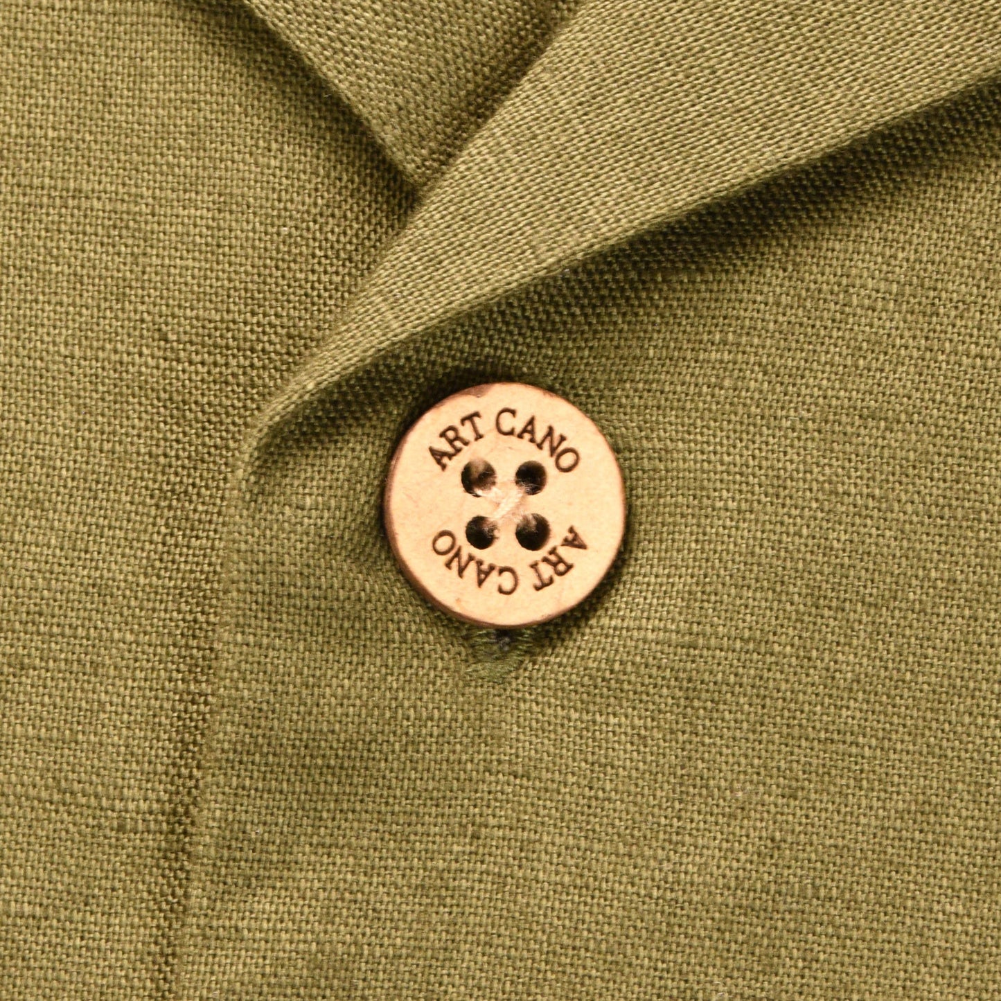 The Pacific Shirt - Sunkissed Olive