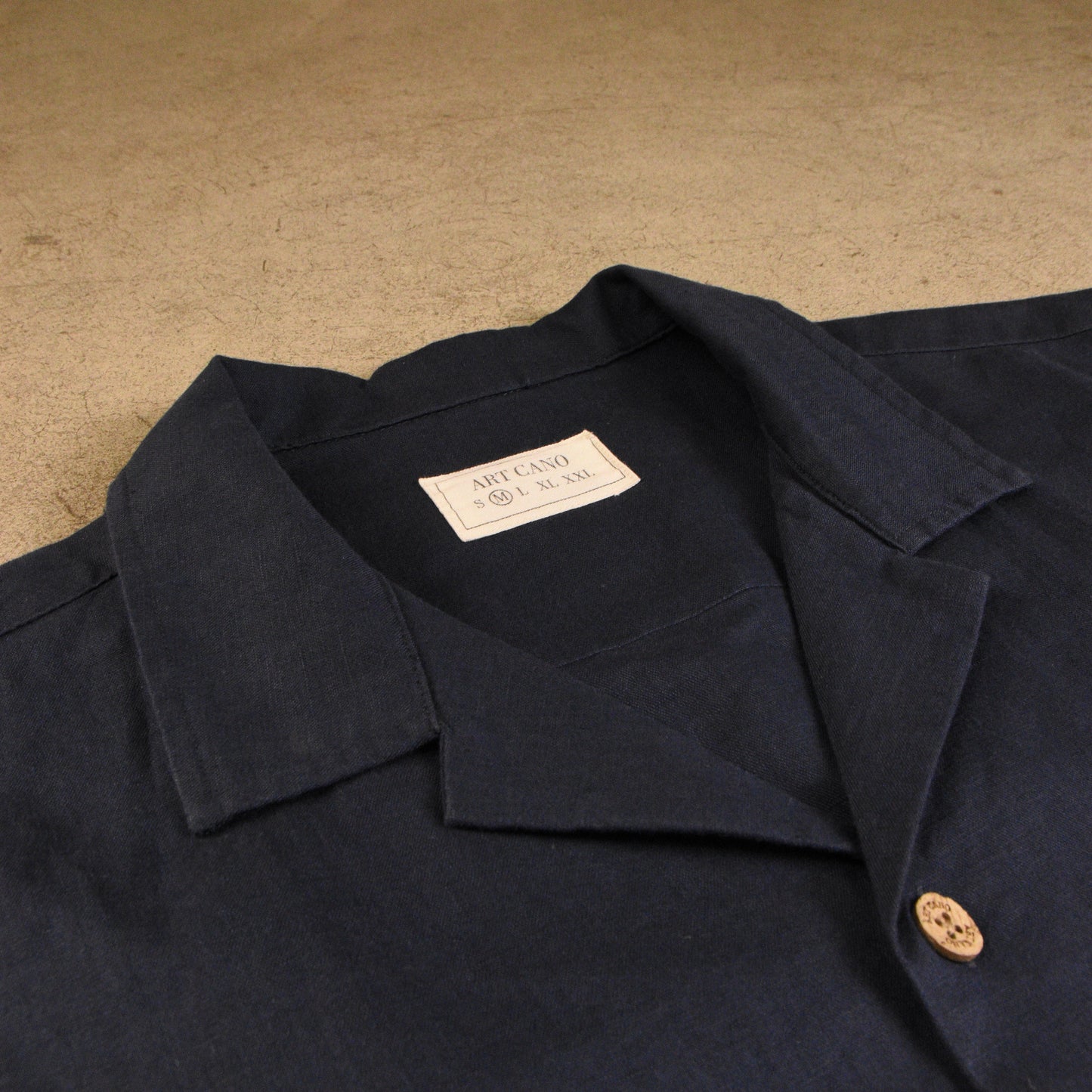 The Pacific Shirt - Pacific Blue