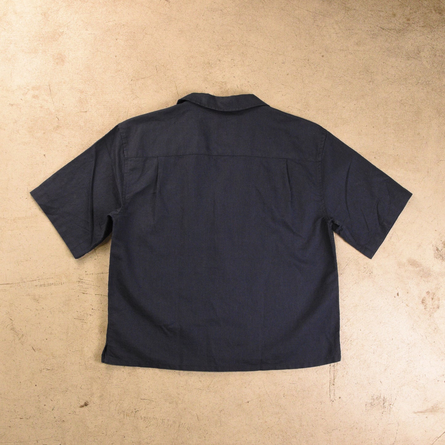 The Pacific Shirt - Pacific Blue