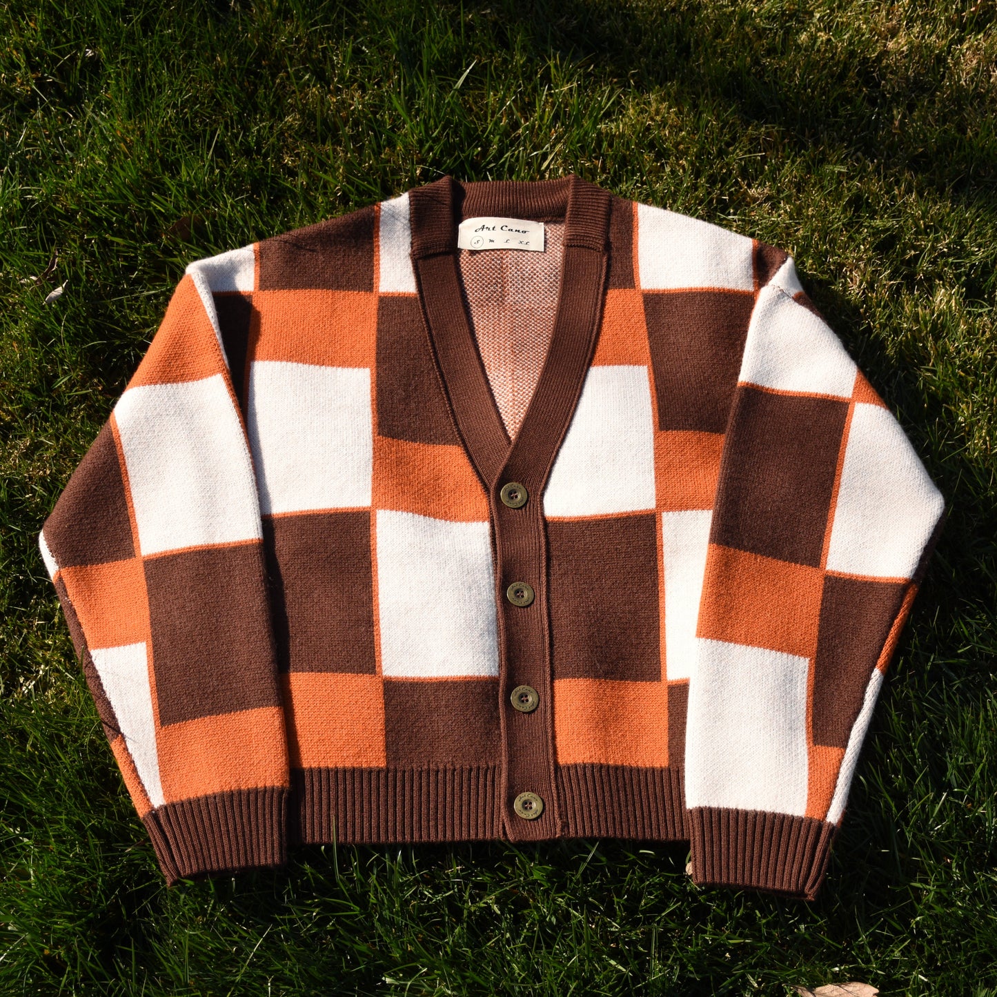 The Café Cardigan