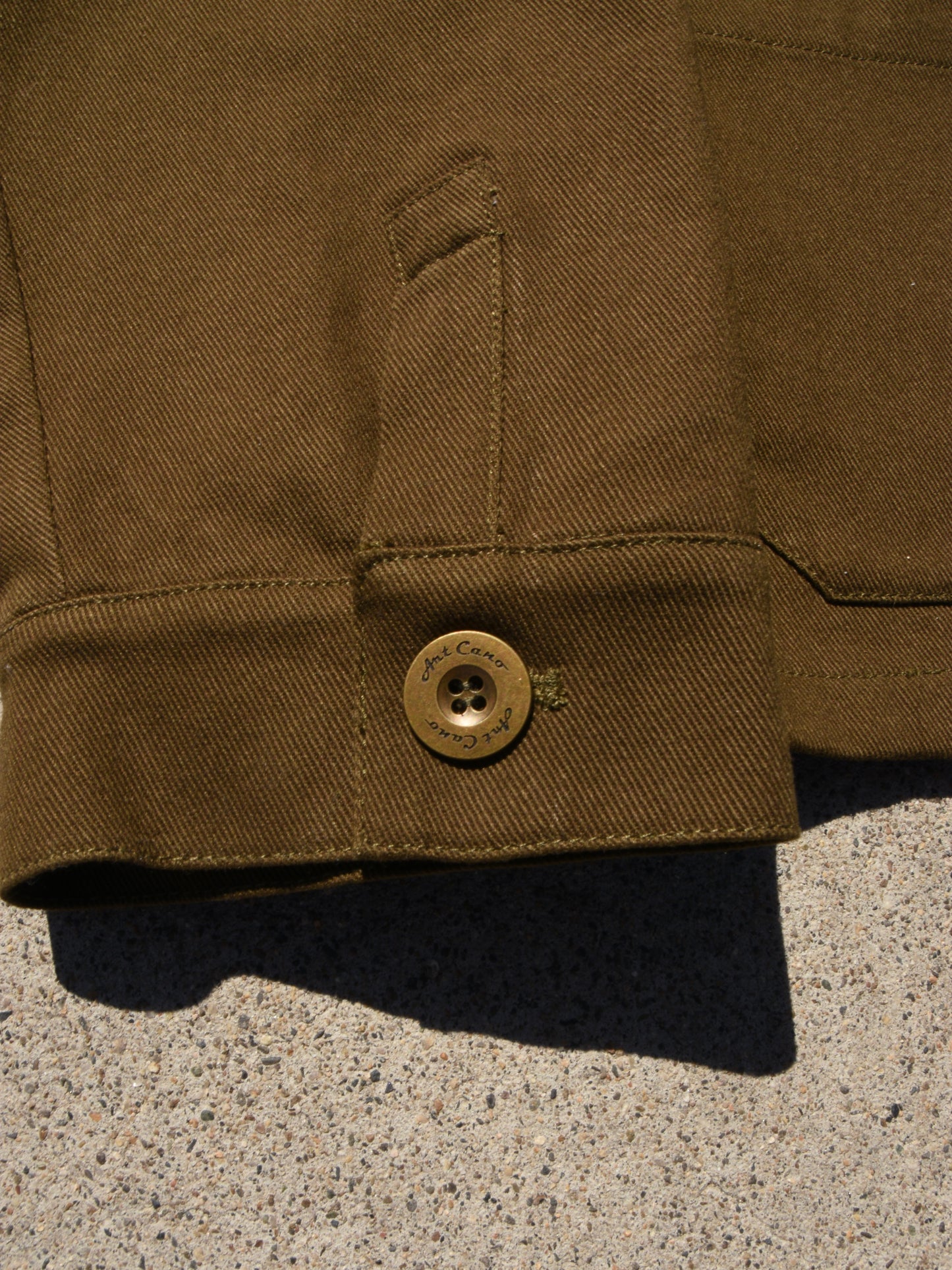 The Mallard Jacket