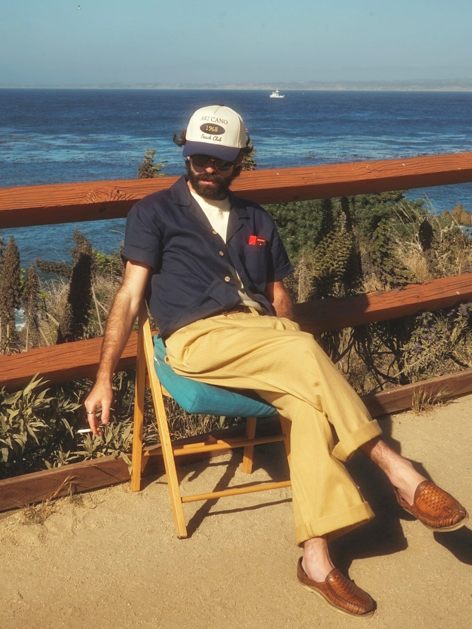 The Springfield Trousers