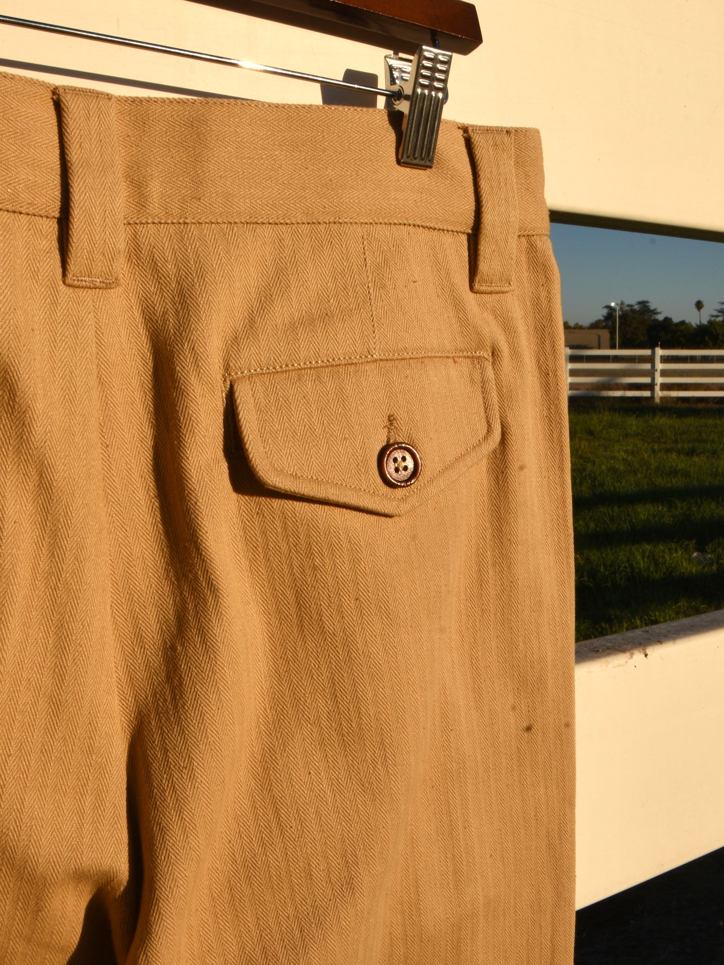 The Springfield Trousers