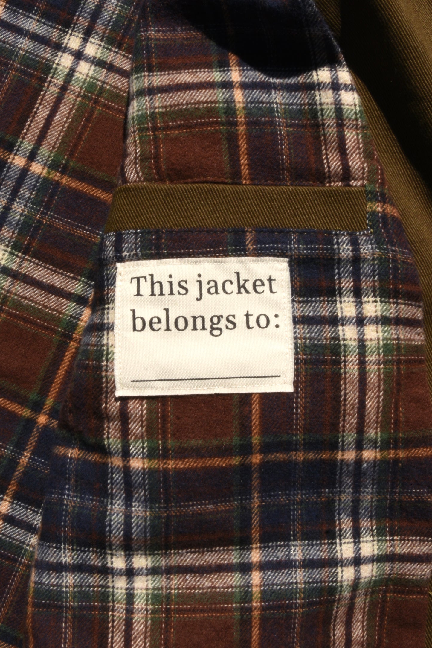 The Mallard Jacket