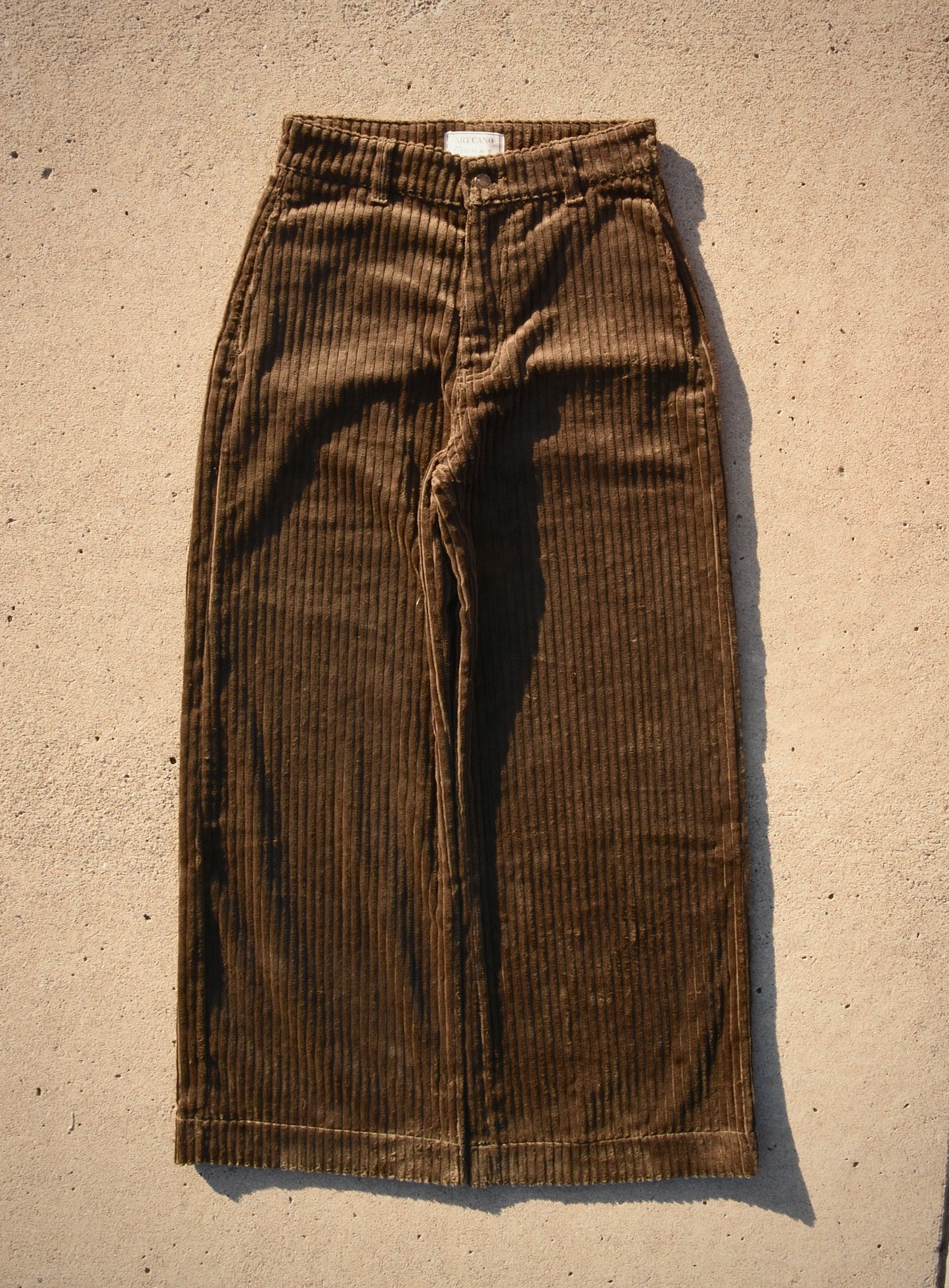 King Corduroys- Dusty Olive