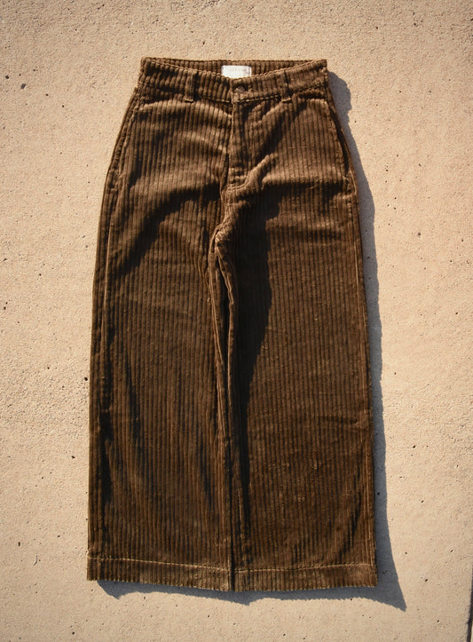 King Corduroys- Dusty Olive