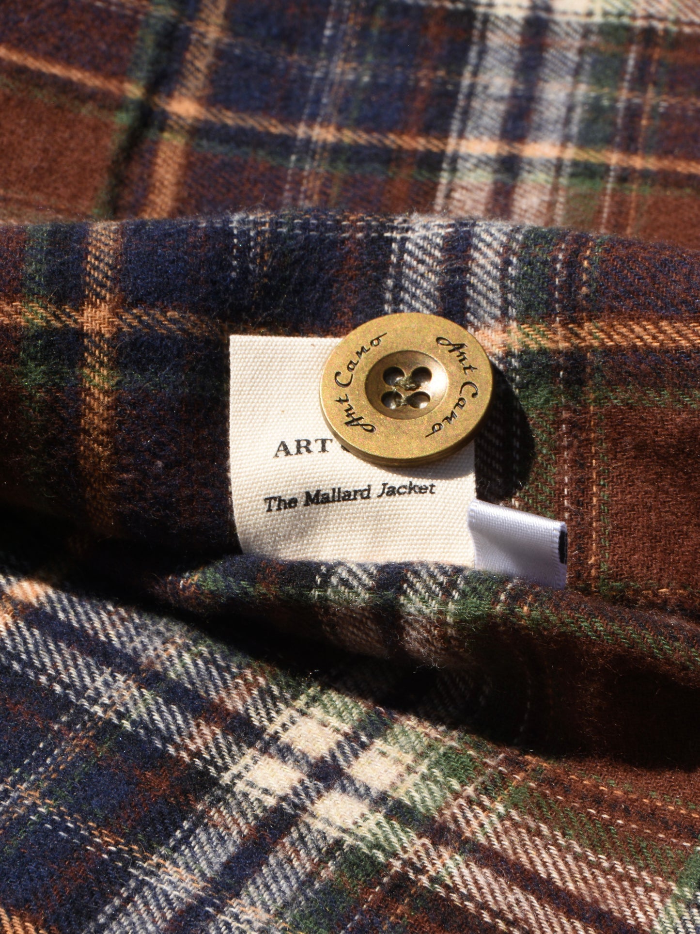 The Mallard Jacket