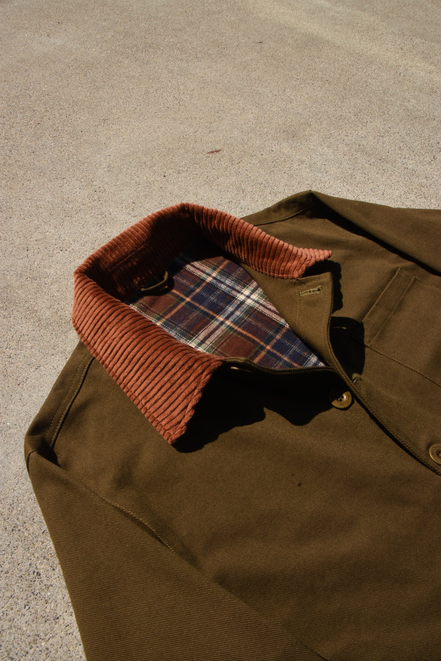 The Mallard Jacket