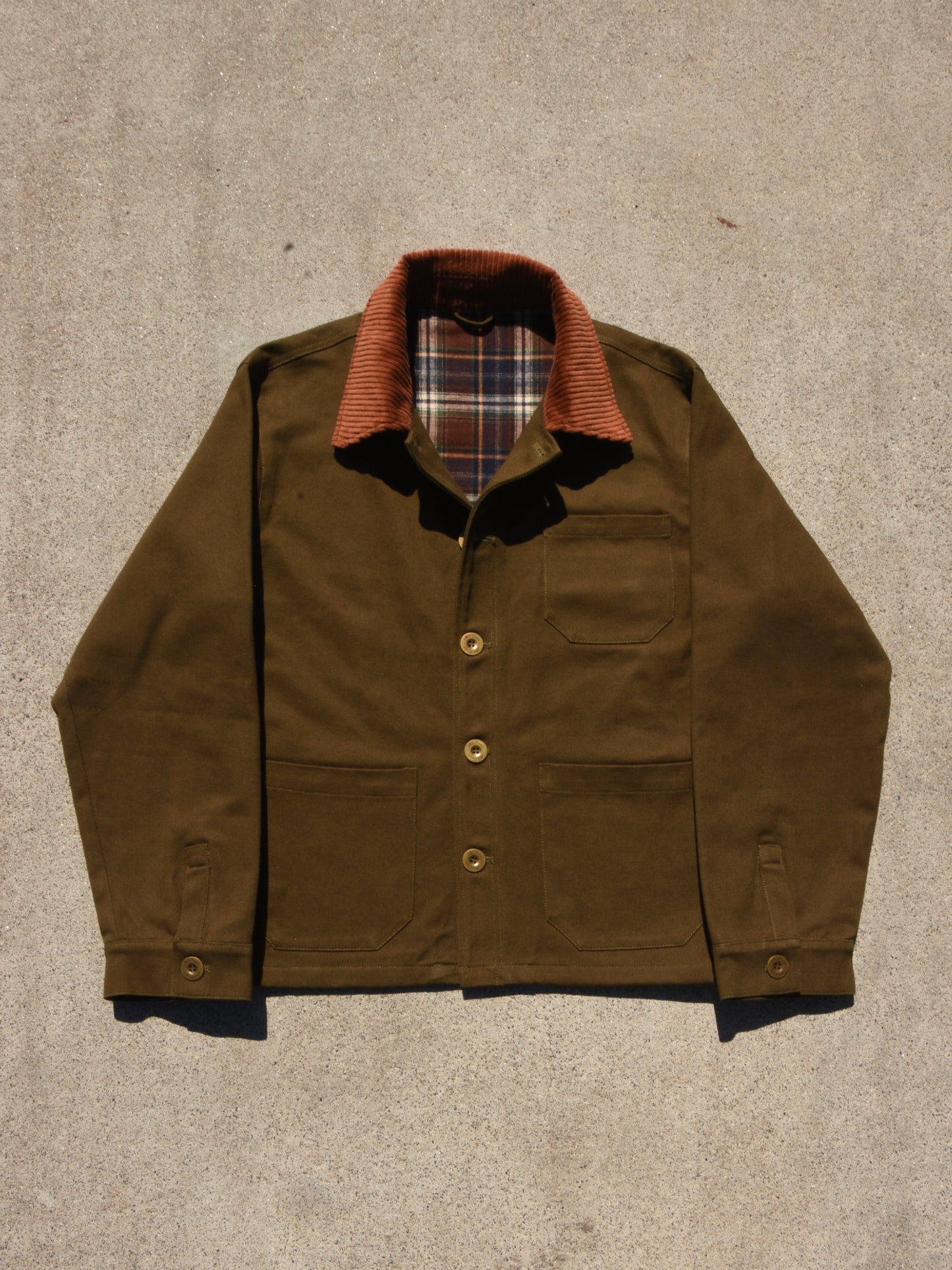 The Mallard Jacket