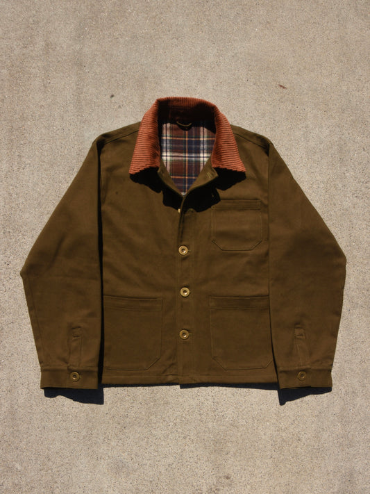The Mallard Jacket