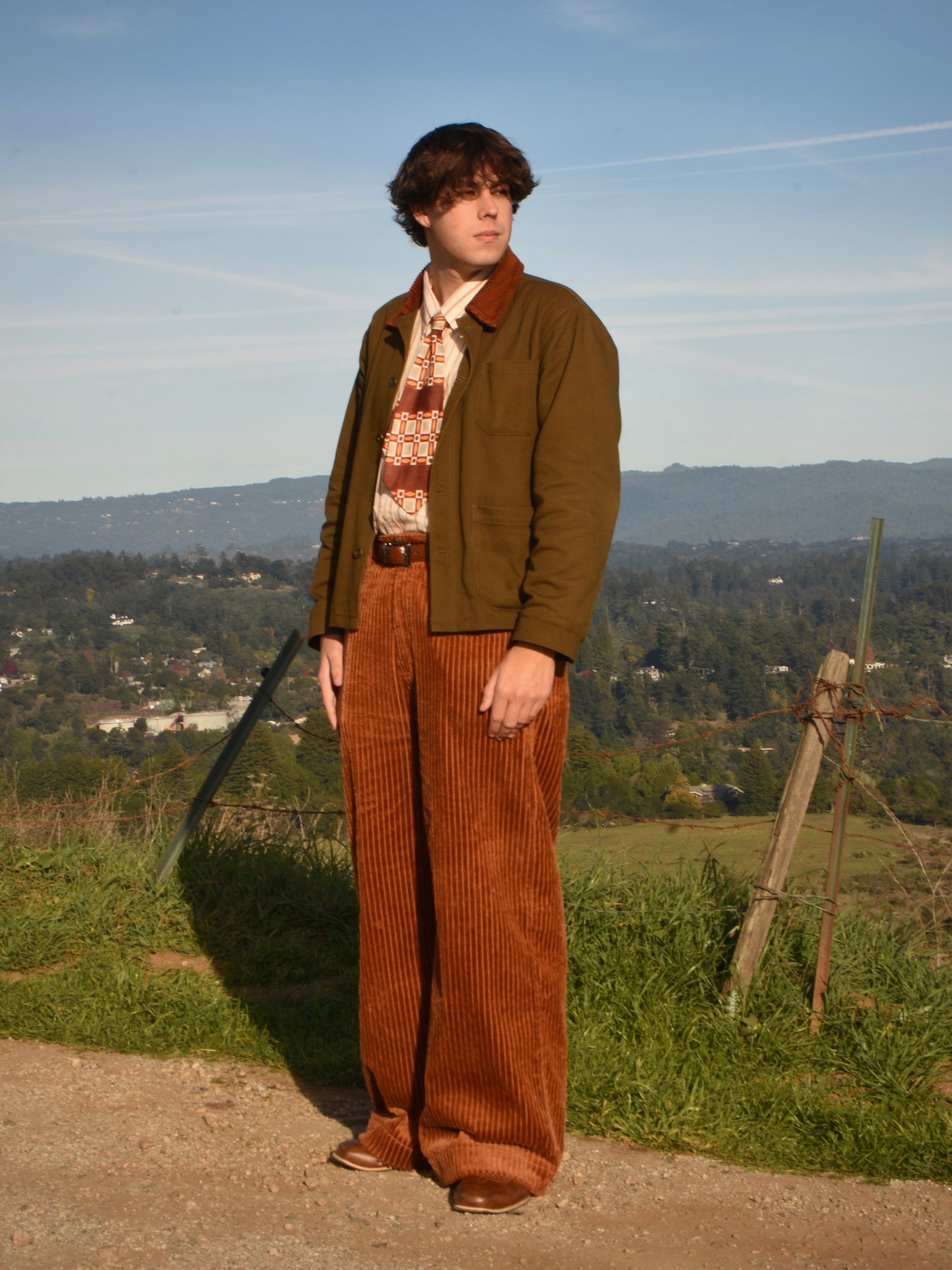 King Corduroys- Sequoia