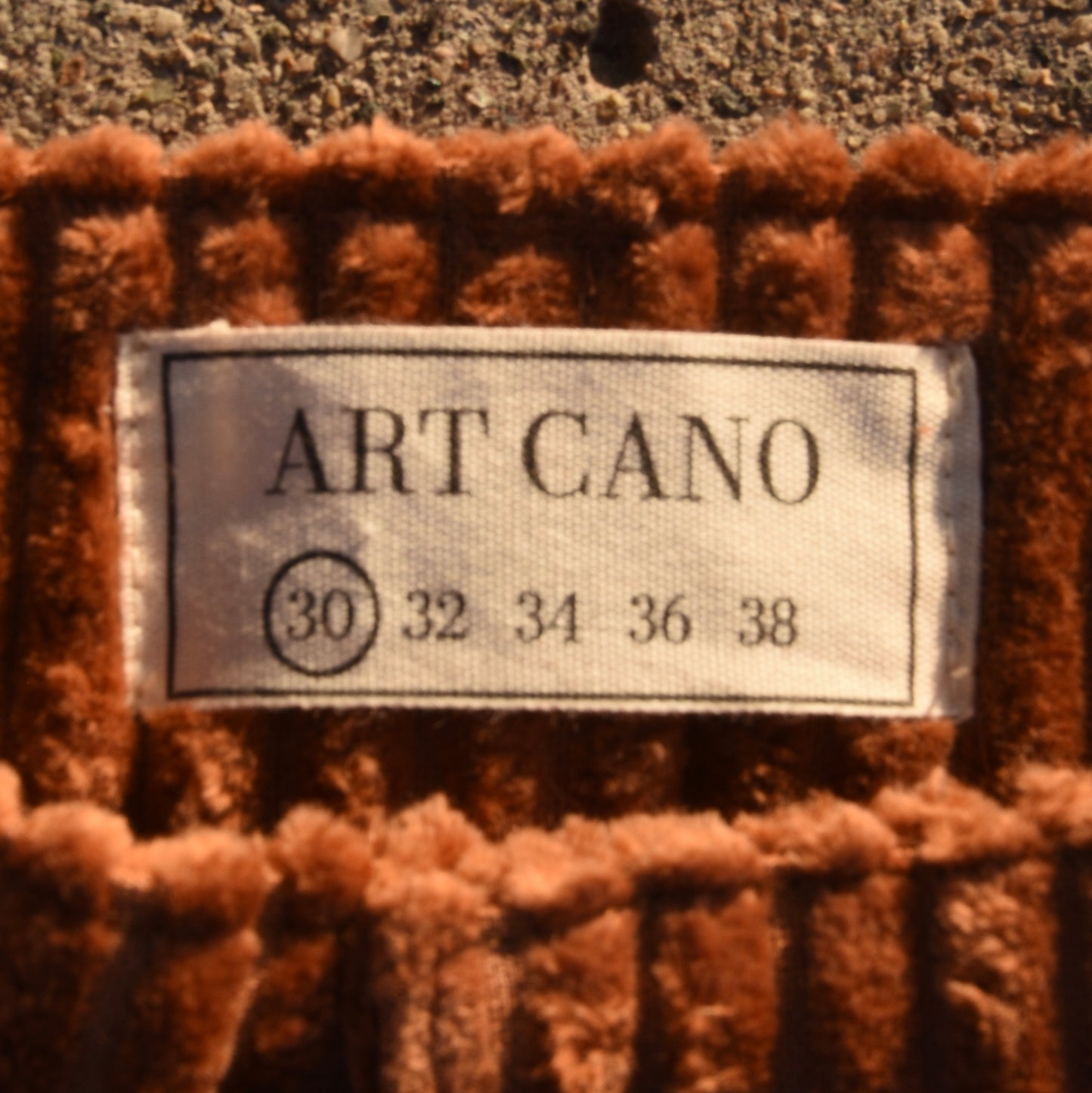 King Corduroys- Sequoia