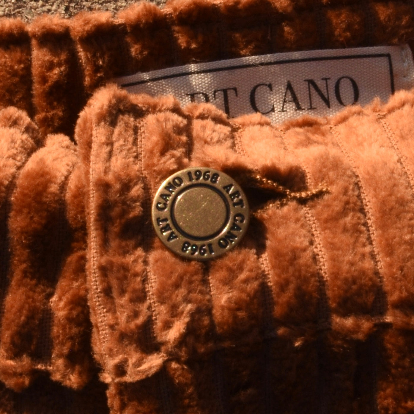 King Corduroys- Sequoia