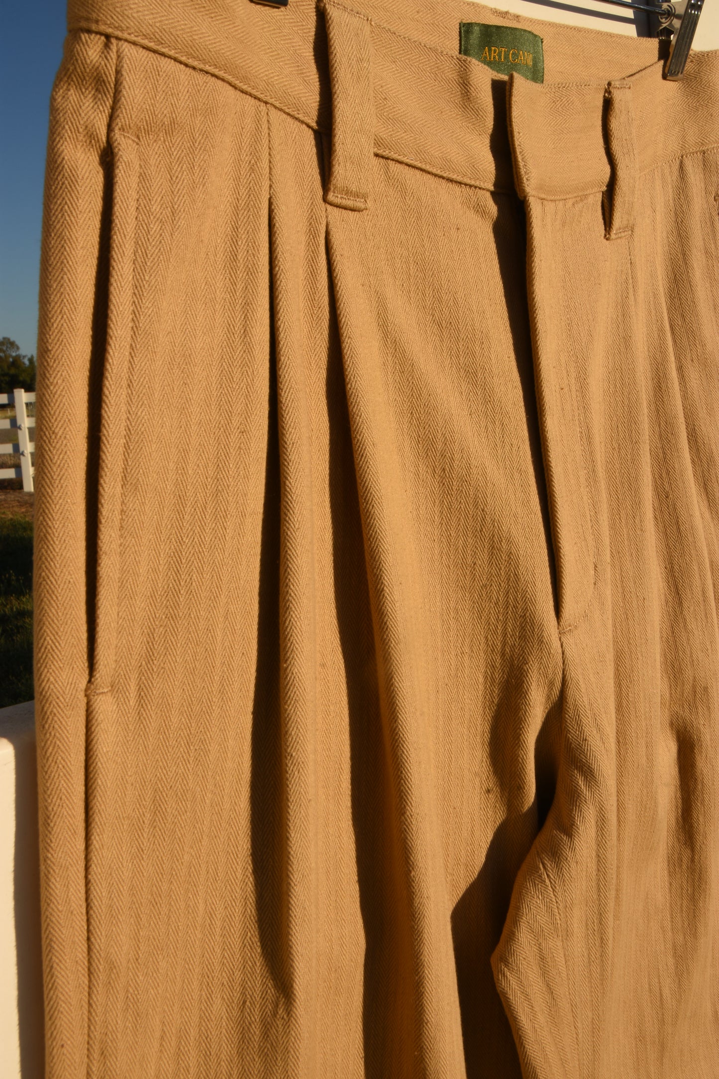 The Springfield Trousers