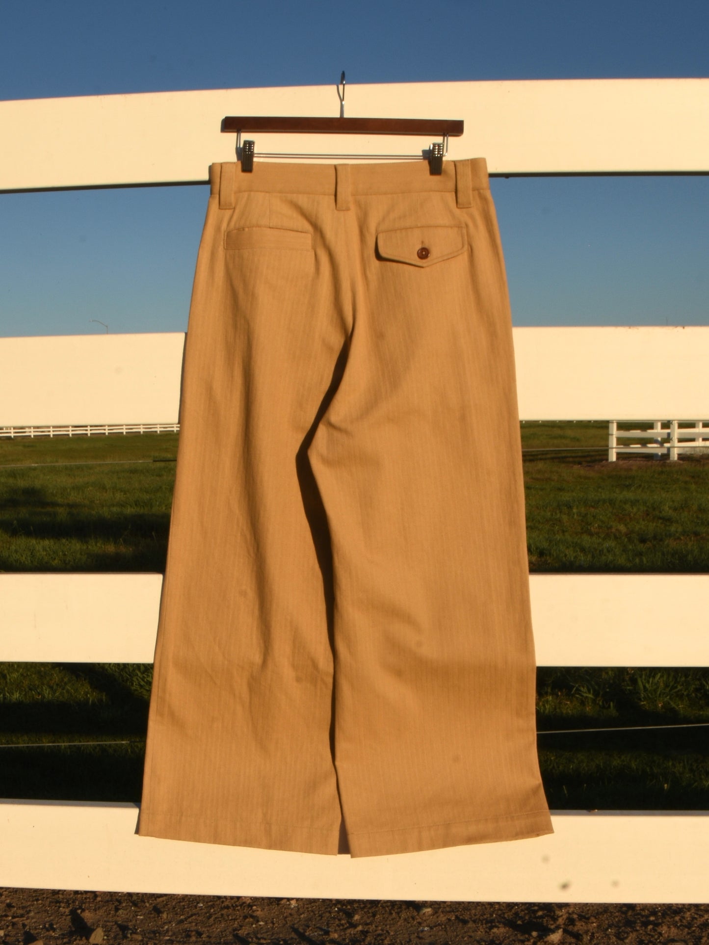 The Springfield Trousers