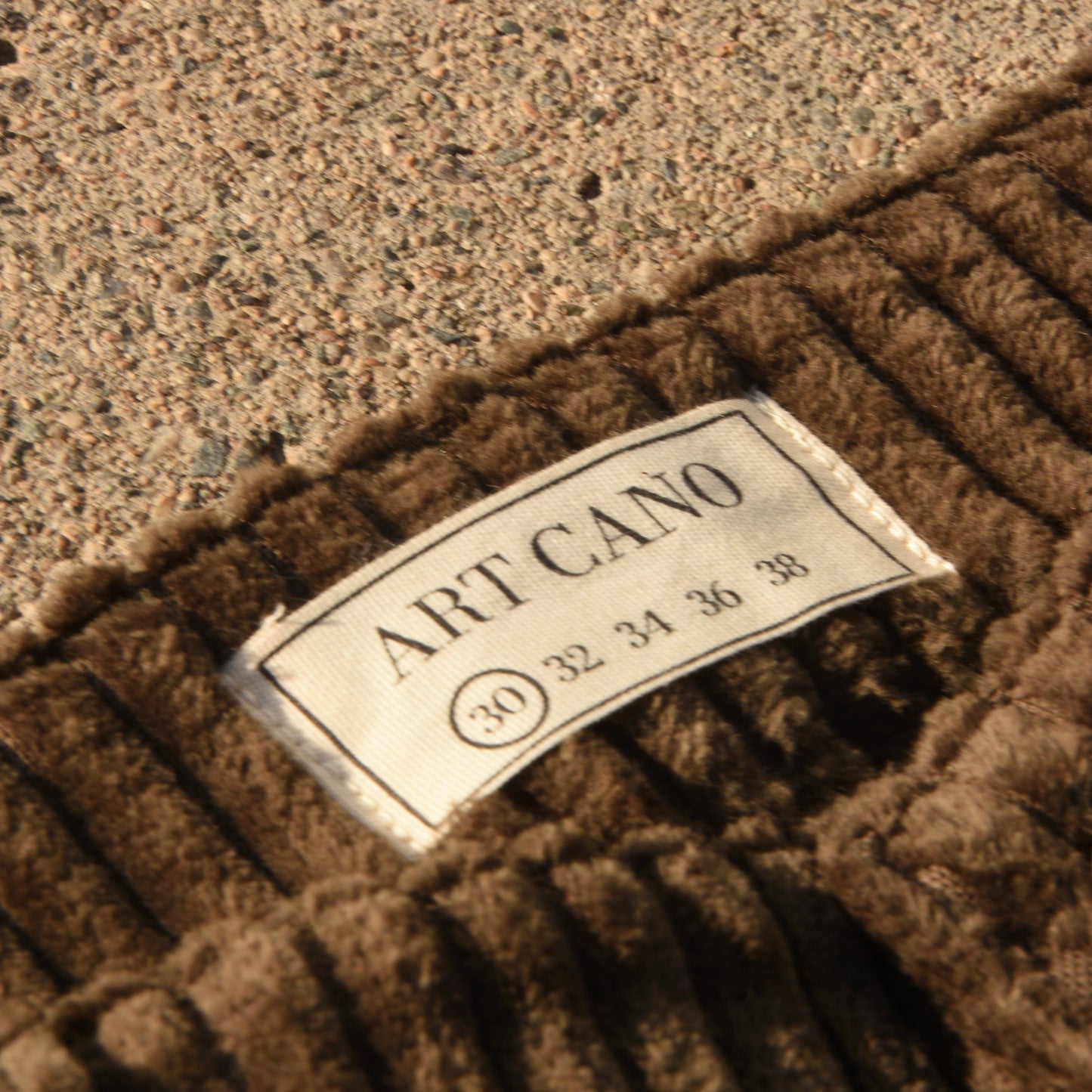 King Corduroys- Dusty Olive