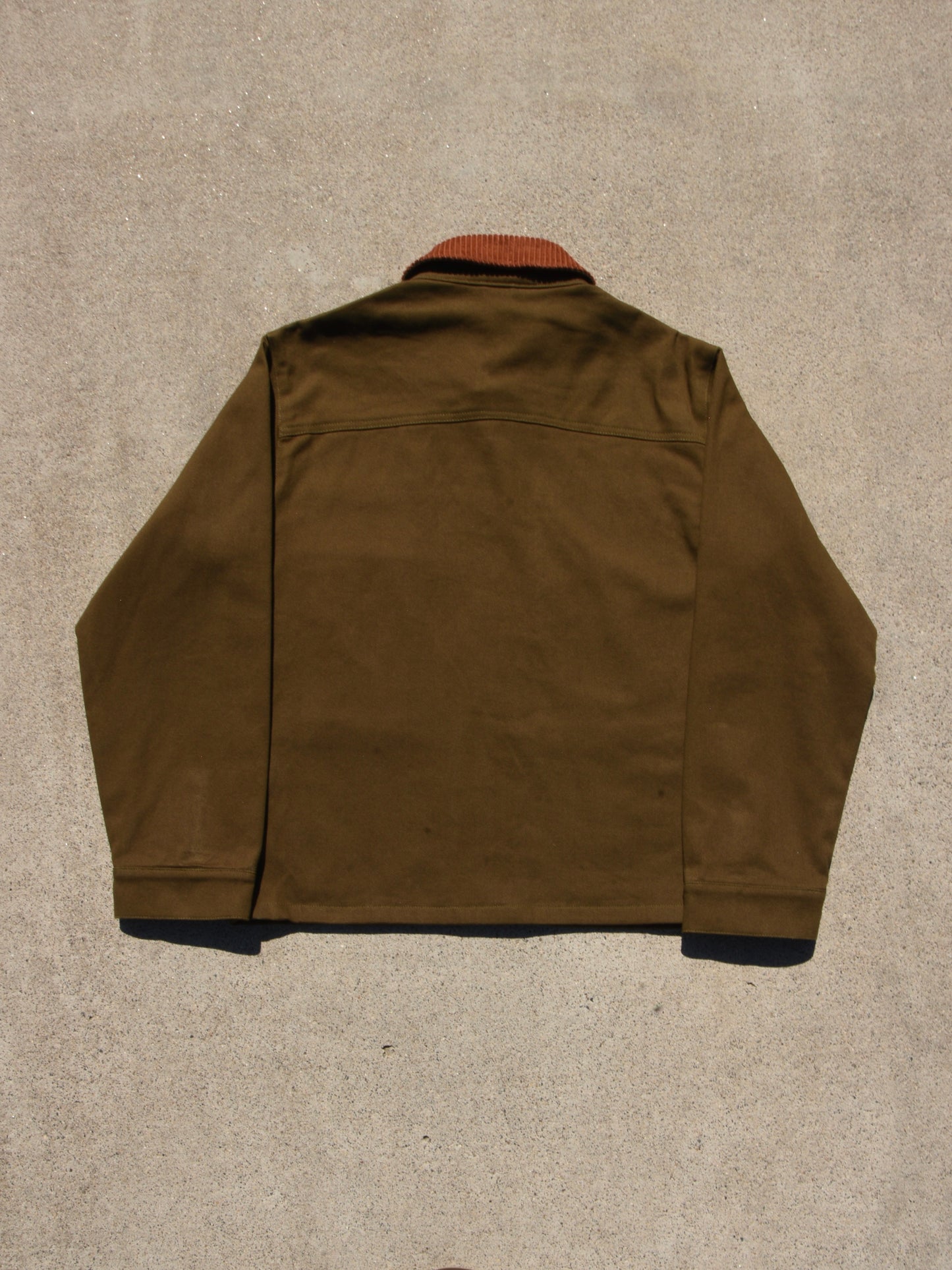 The Mallard Jacket