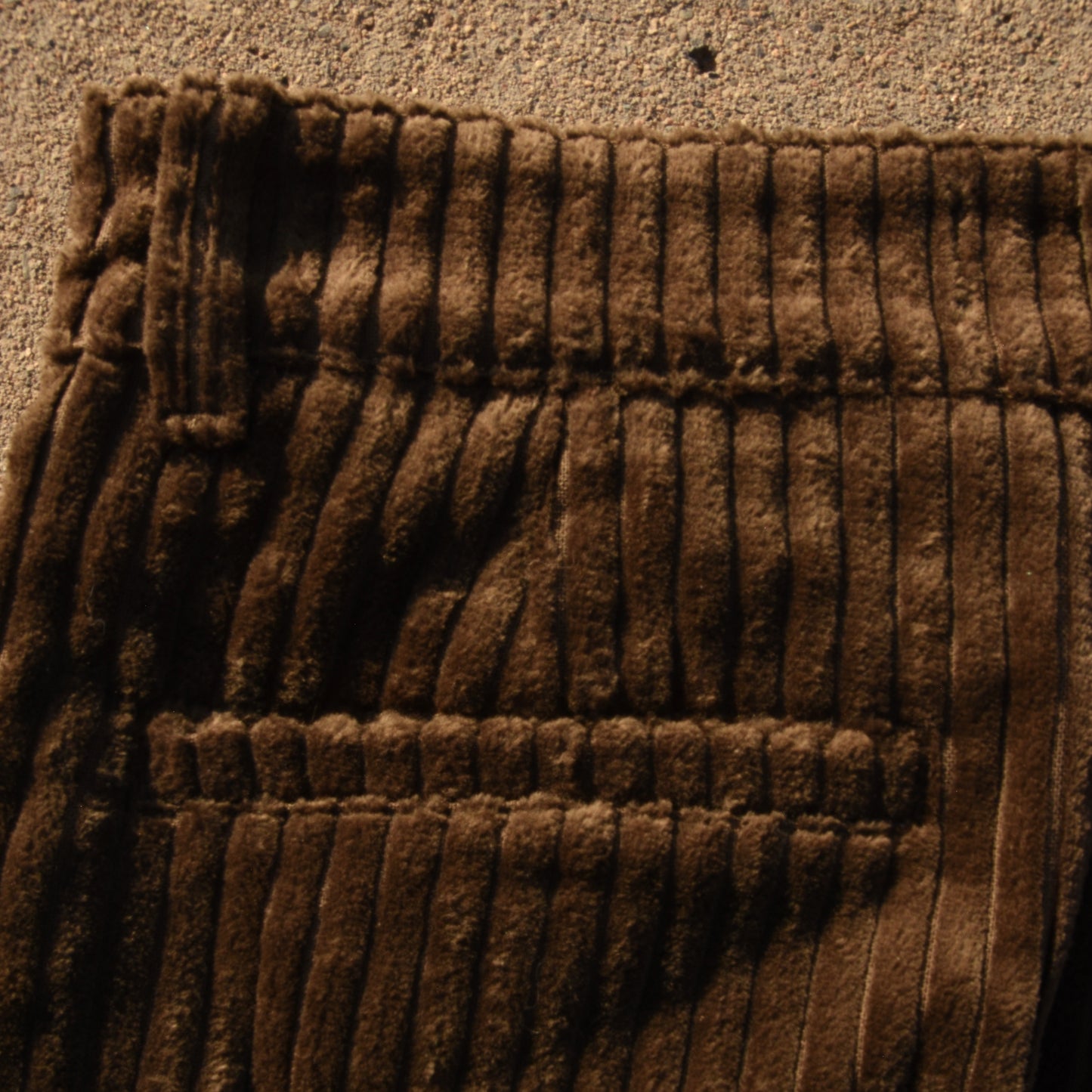 King Corduroys- Dusty Olive