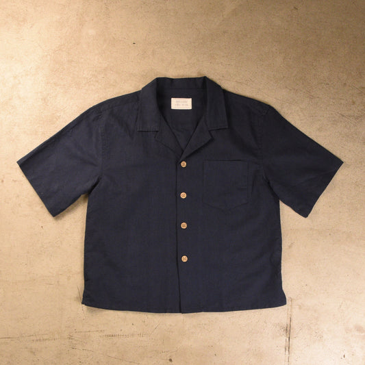 The Pacific Shirt - Pacific Blue