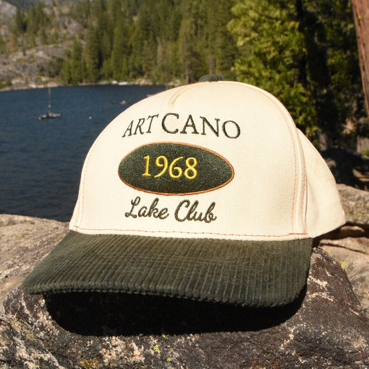 The Tahoe Hat